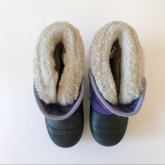 3/20$ Kid’s winter boots size 5 - Picture 8 of 12